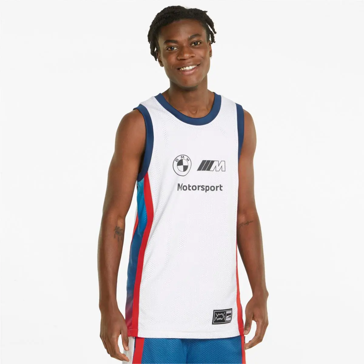 Puma clothing - Puma White 0