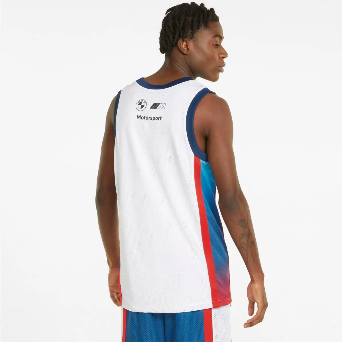 Puma clothing - Puma White 6