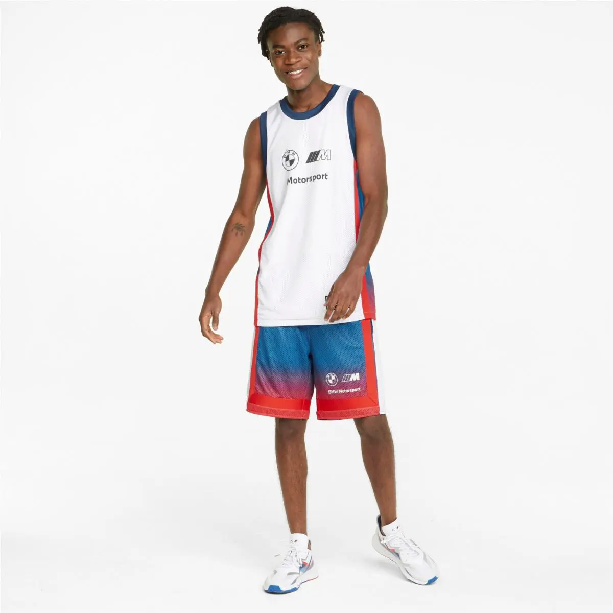 Puma clothing - Puma White 7