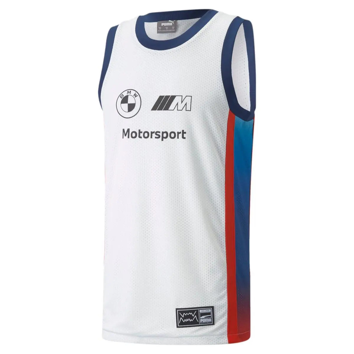 Puma clothing - Puma White 4
