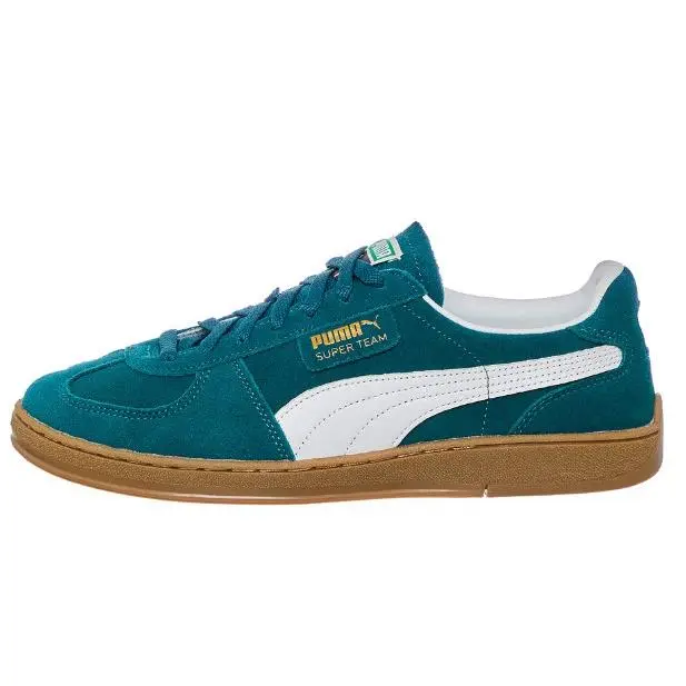 Puma shoes - Cold Green/White 0