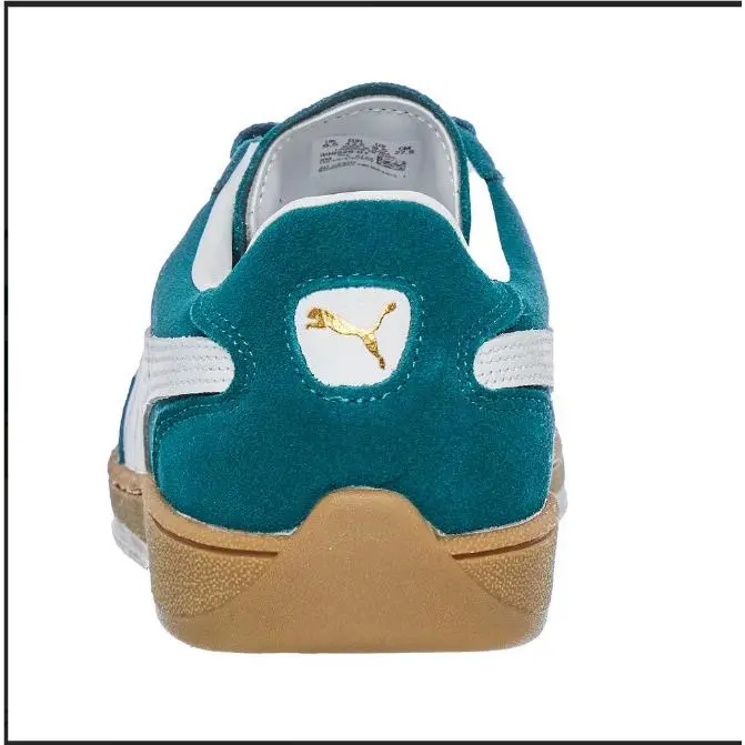 Puma shoes - Cold Green/White 9