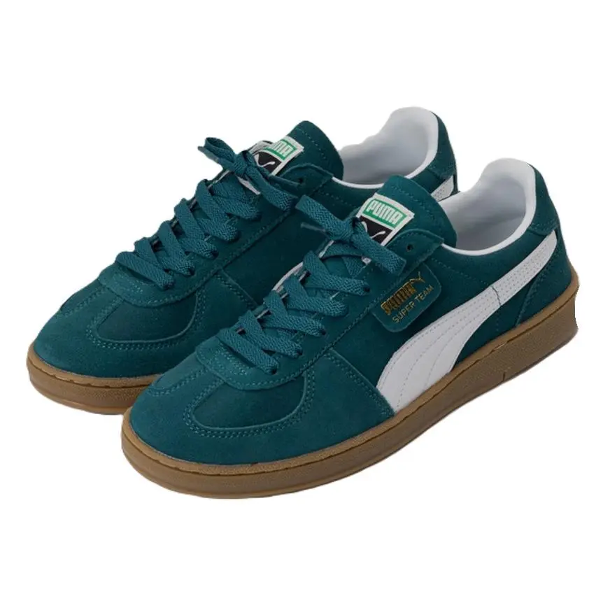 Puma shoes - Cold Green/White 6