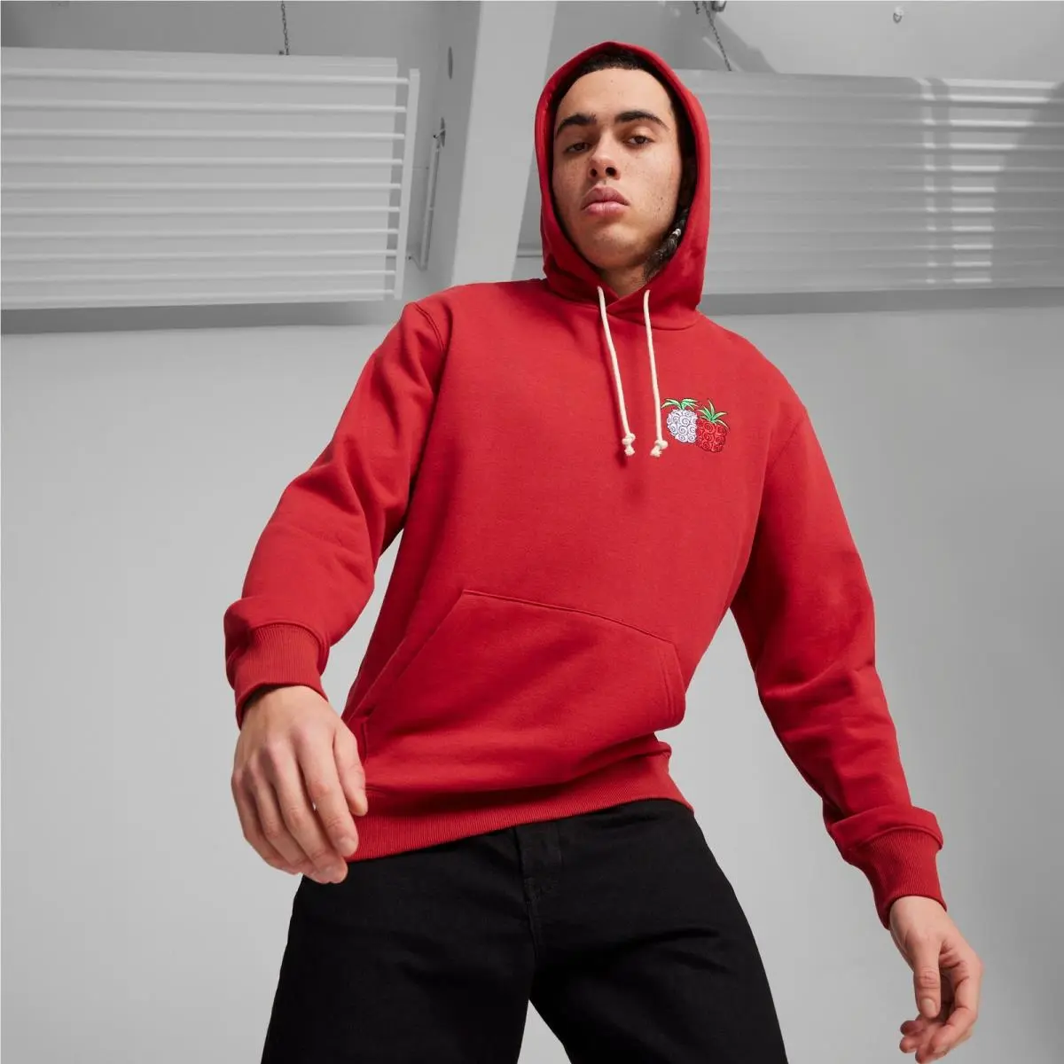 Puma clothing - Red 9