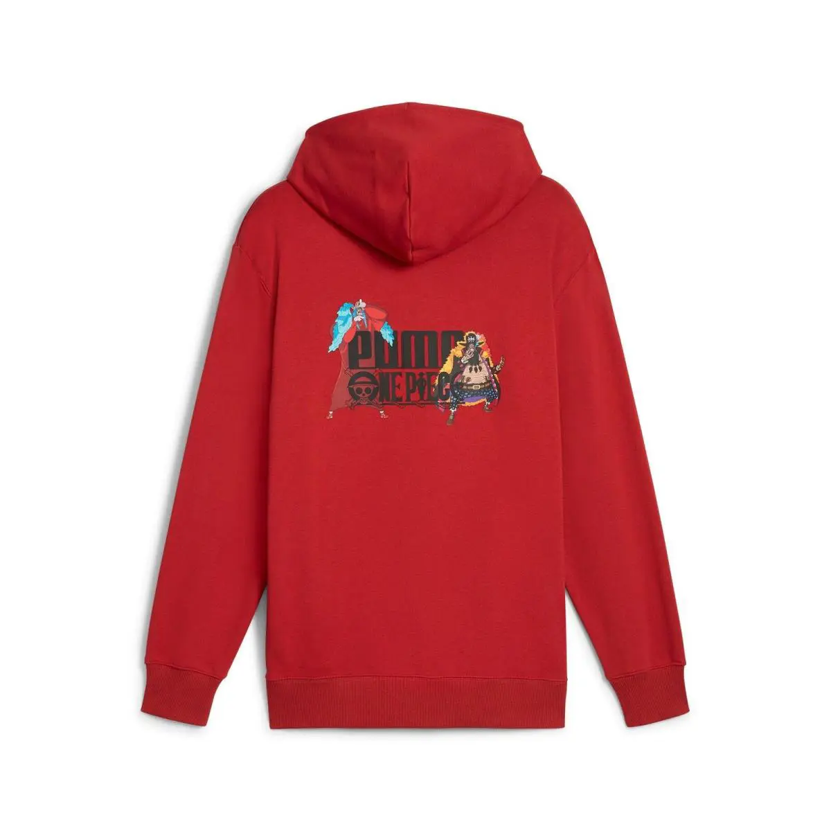 Puma clothing - Red 5