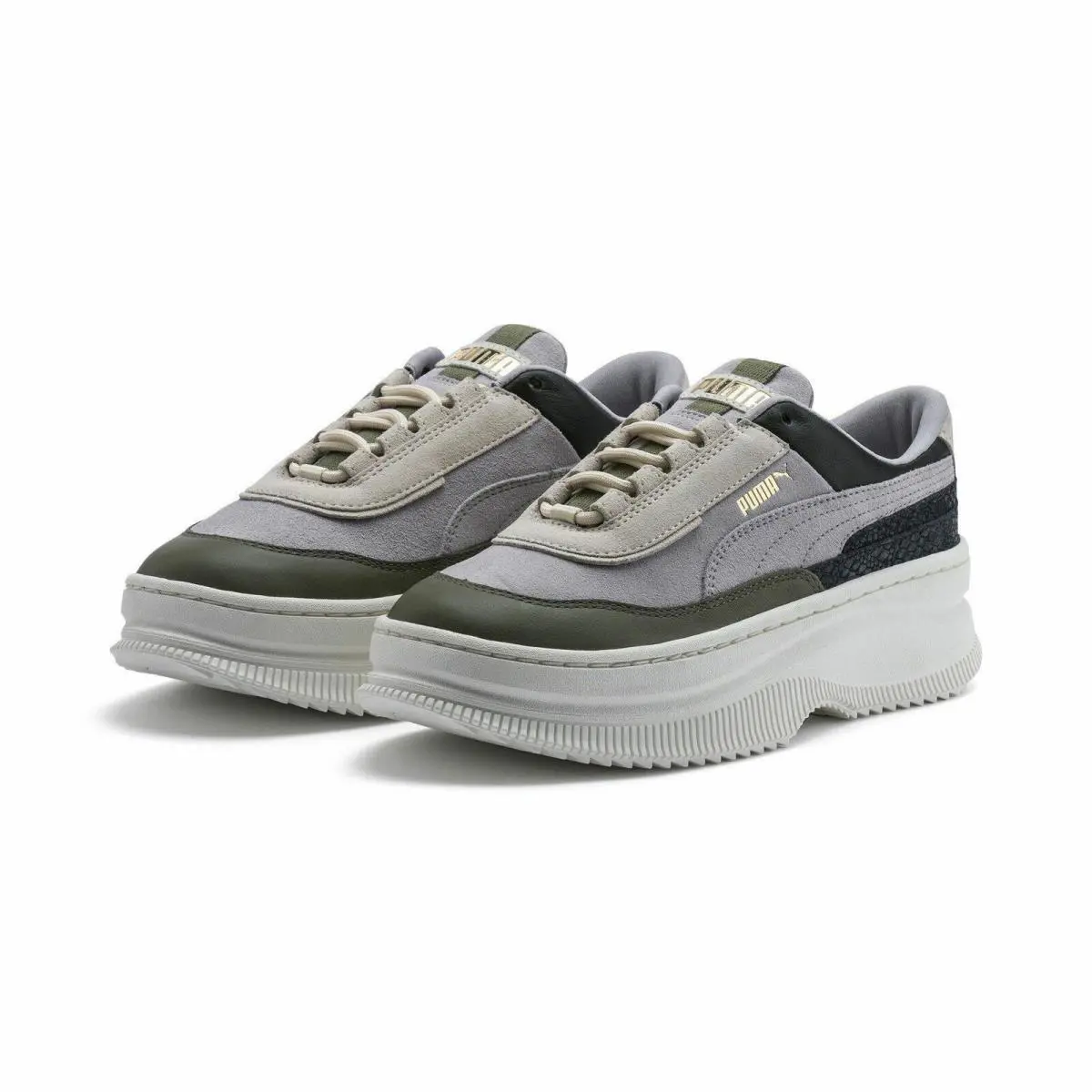Puma shoes - Gray 4