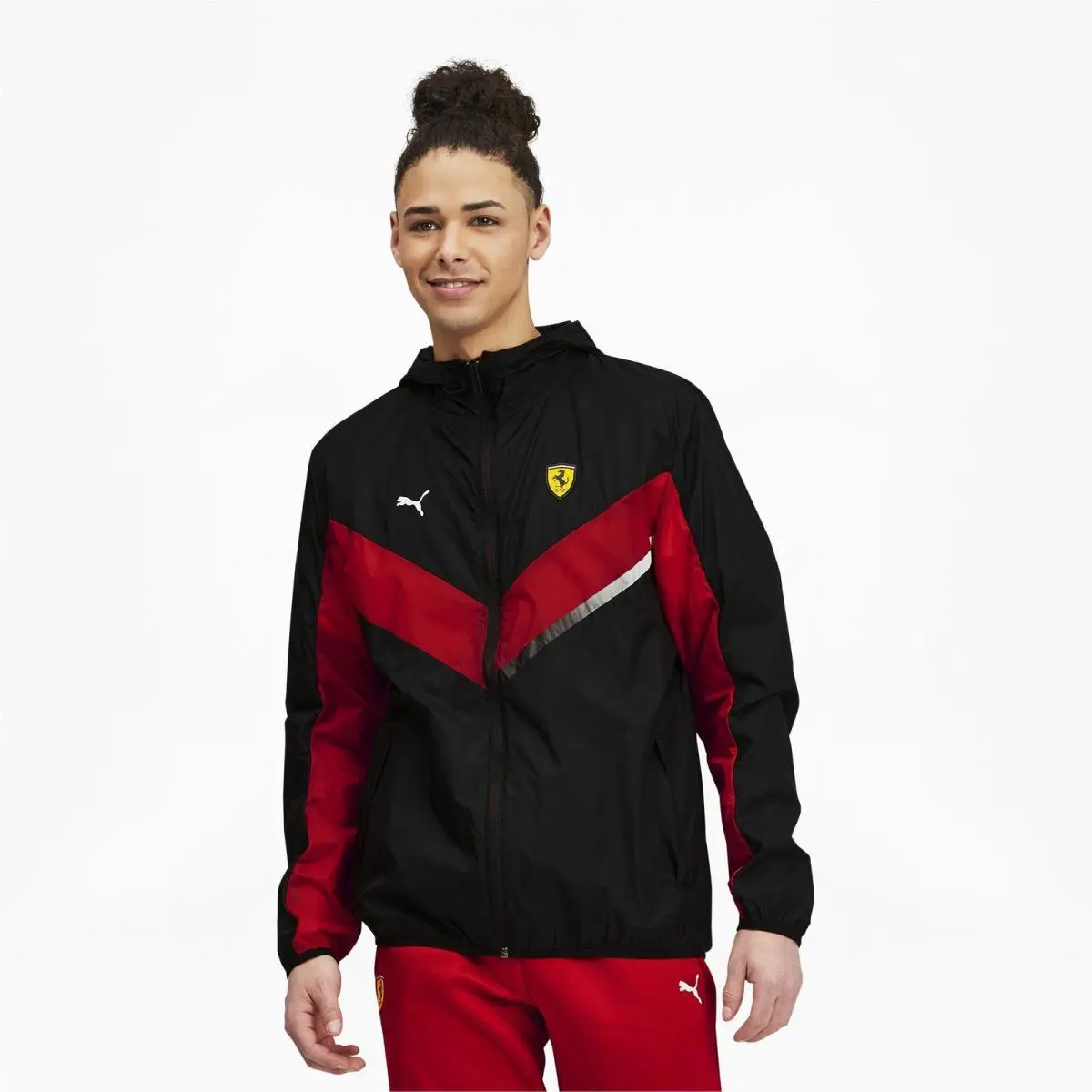 Puma clothing - Black 4