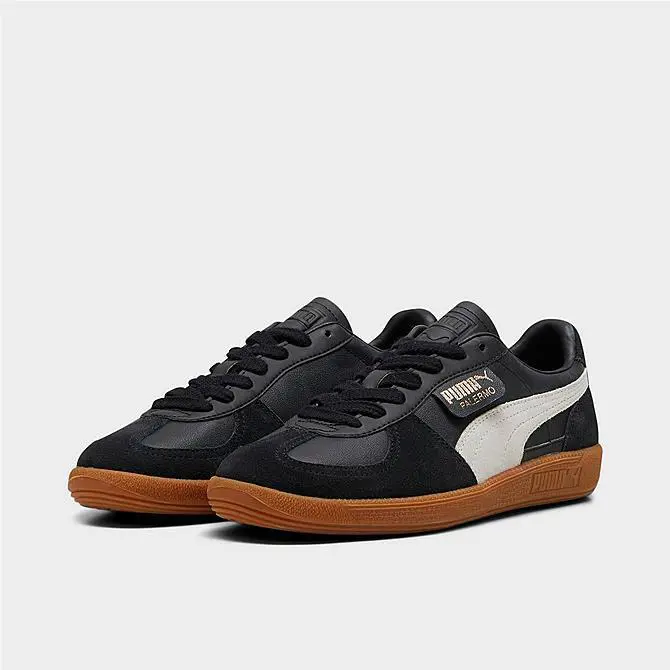 Puma shoes - PUMA Palermo - Palermo - 396464-03 - Black 0