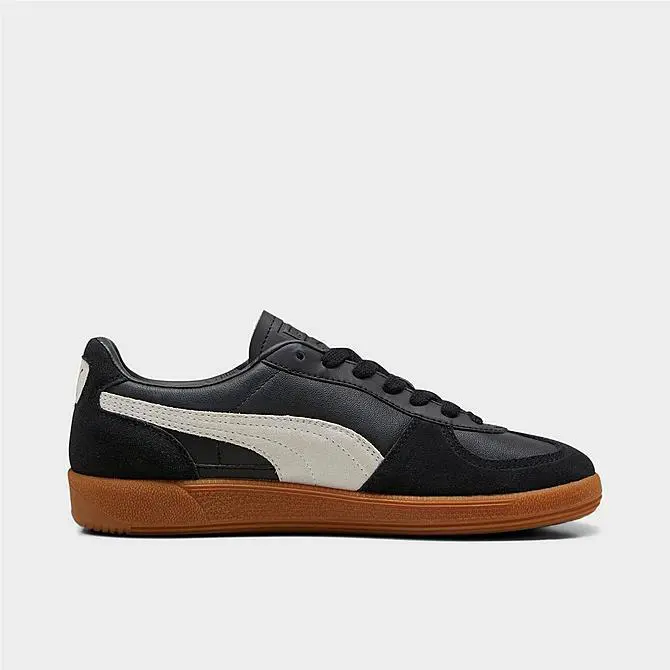 Puma shoes - PUMA Palermo - Palermo - 396464-03 - Black 1