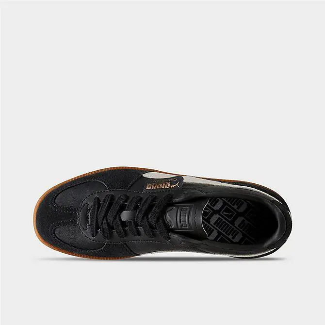 Puma shoes - PUMA Palermo - Palermo - 396464-03 - Black 2