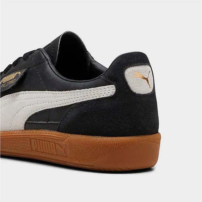 Puma shoes - PUMA Palermo - Palermo - 396464-03 - Black 3