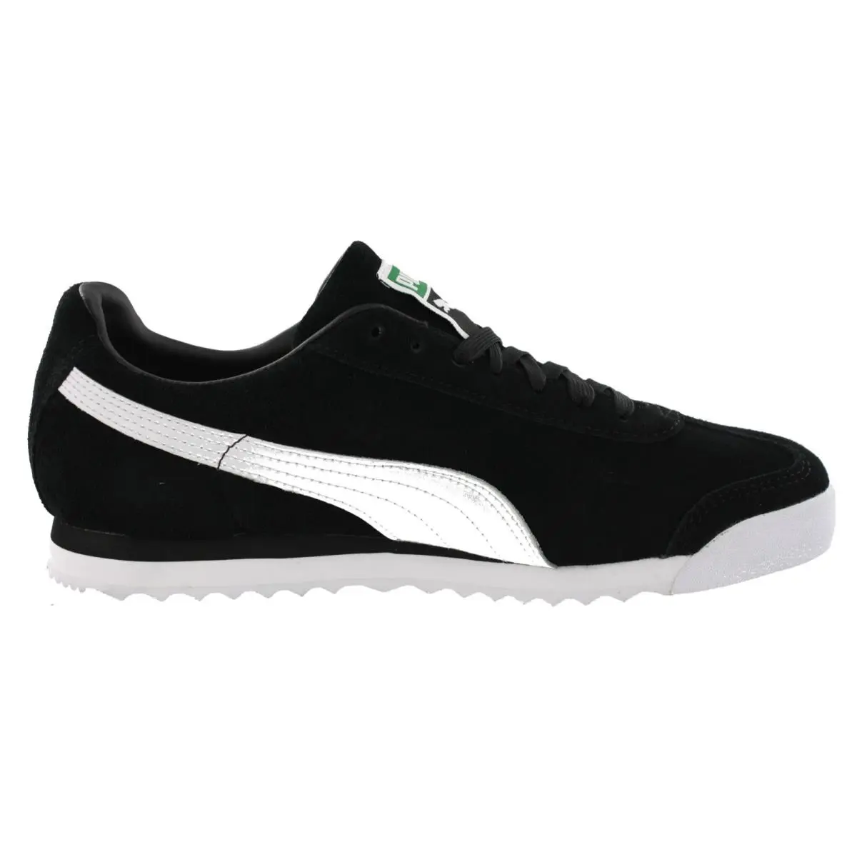 Puma shoes - PUMA BLACK/PUMA WHITE 0