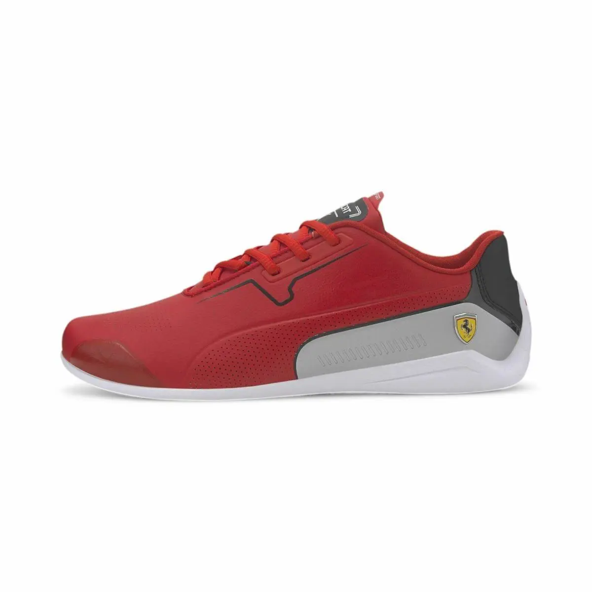 339935-02 Mens Puma SF Ferrari Drift Cat 8 - Red
