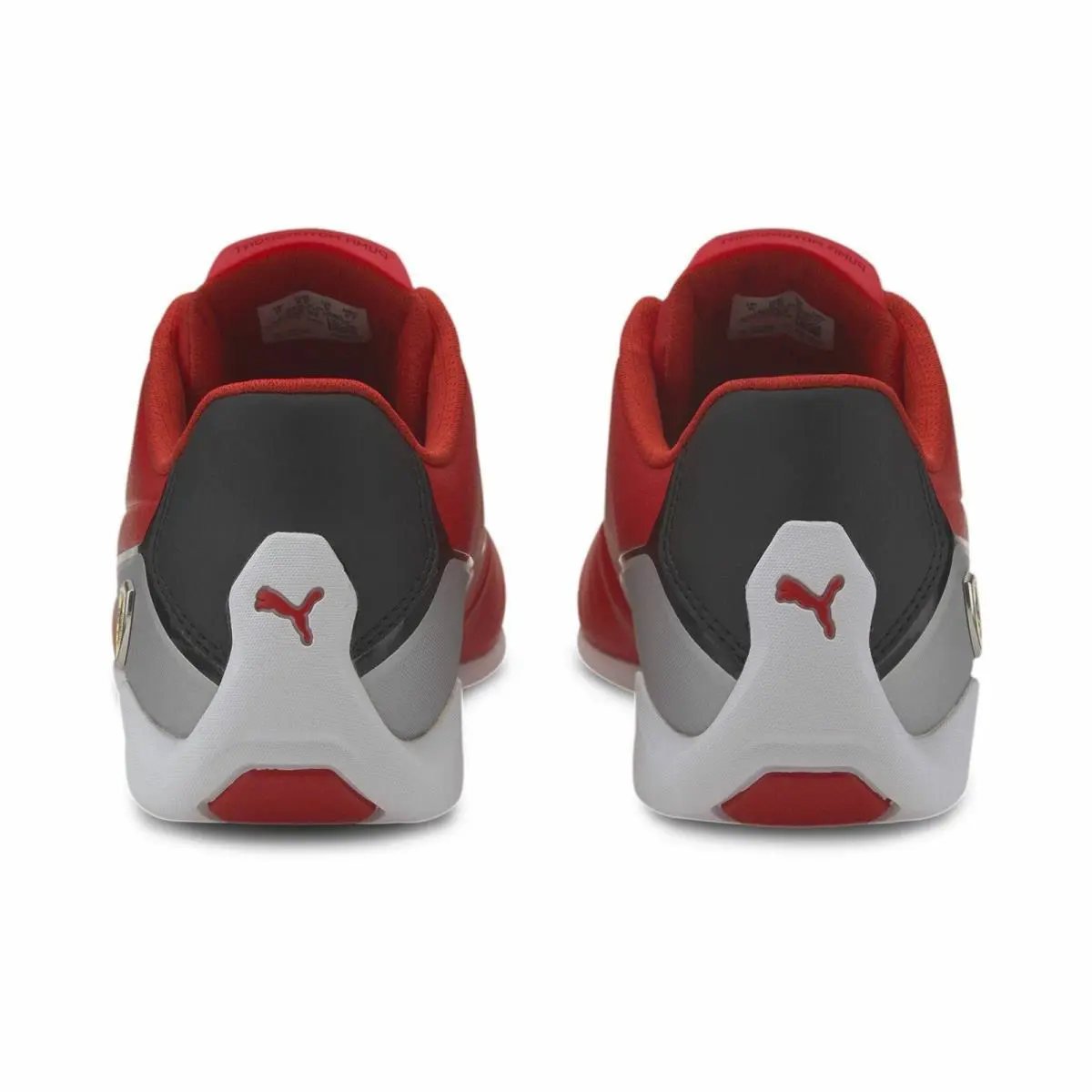 Puma shoes - Red 1