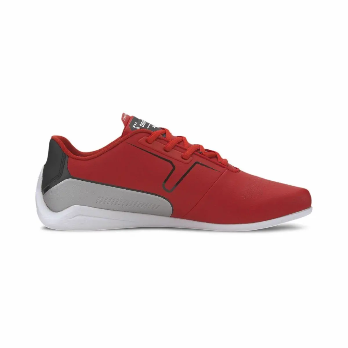 Puma shoes - Red 3
