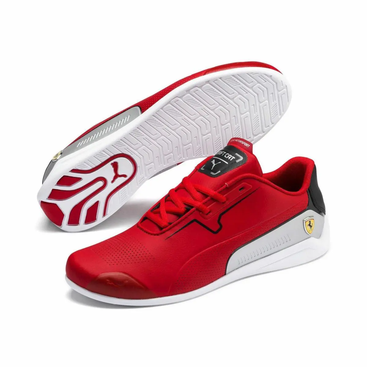 Puma shoes - Red 5