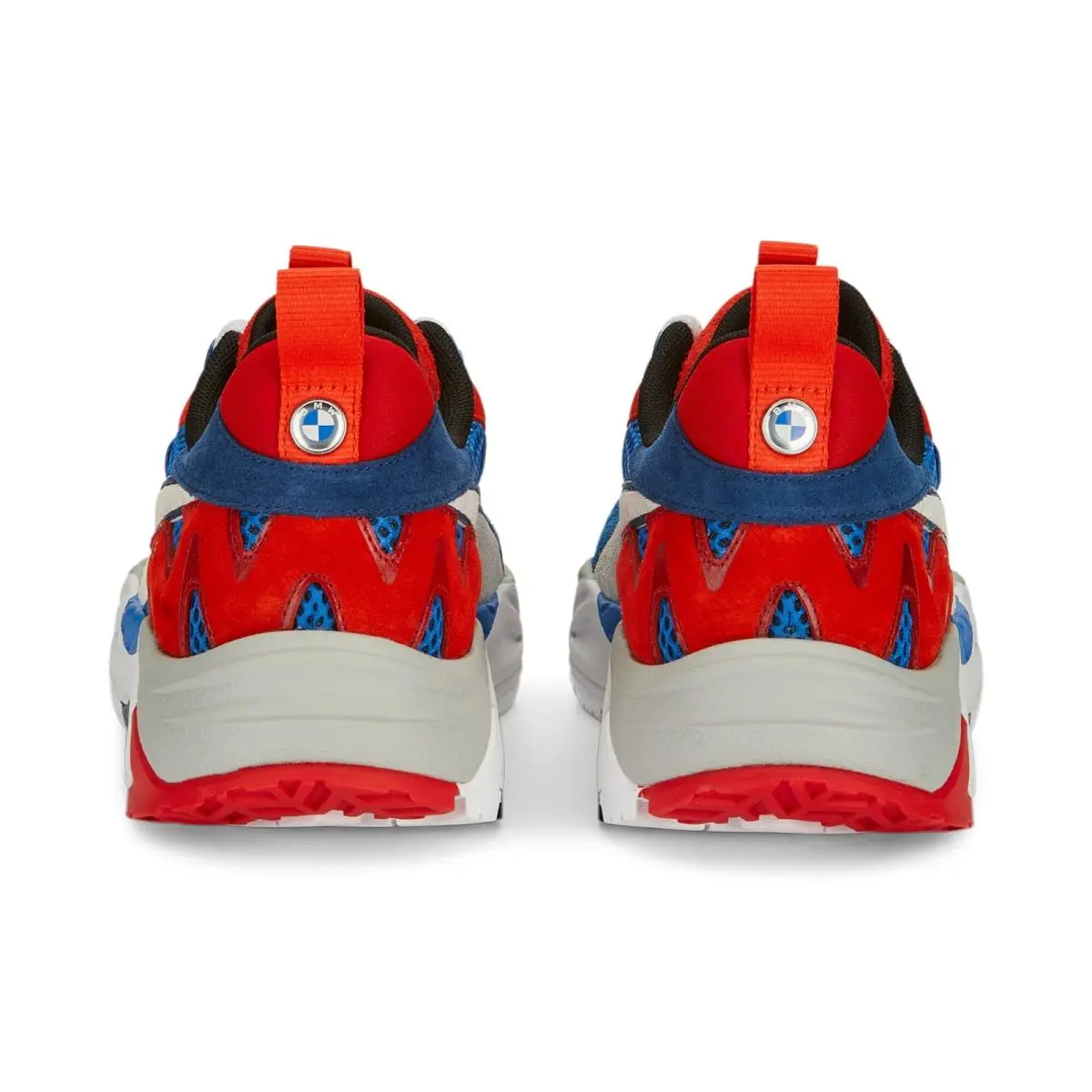 Puma shoes - Blue 1
