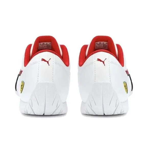 Puma shoes - PUMA Ferrari - Ferrari - 307019 06 - White 3