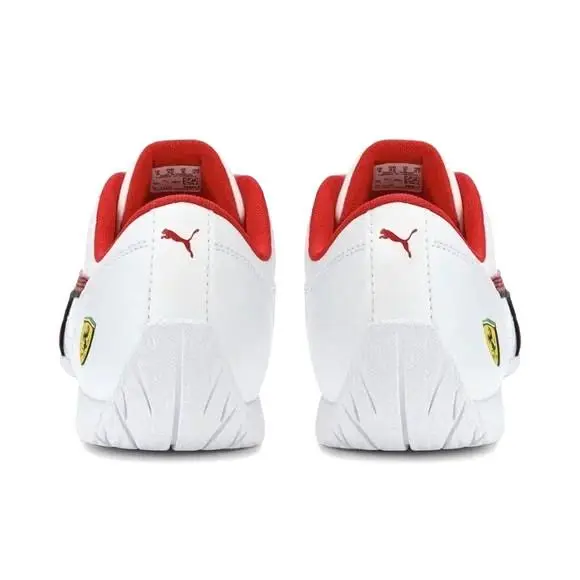 Puma shoes - PUMA Ferrari - Ferrari - 307019 06 - White 10