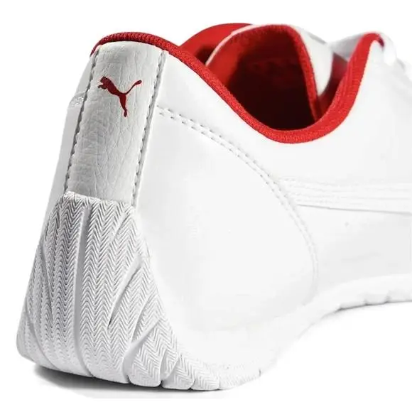 Puma shoes - PUMA Ferrari - Ferrari - 307019 06 - White 11