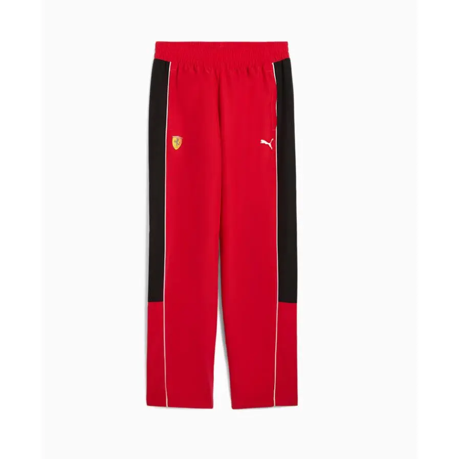 Puma clothing - Red/Black 1