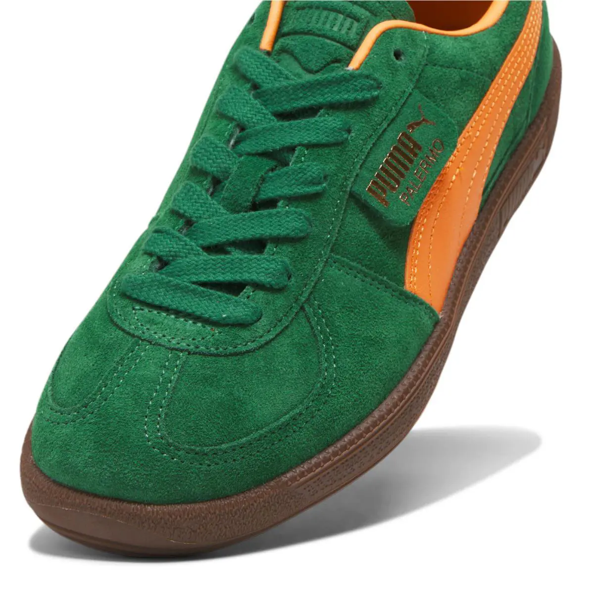 Puma shoes - Green 4