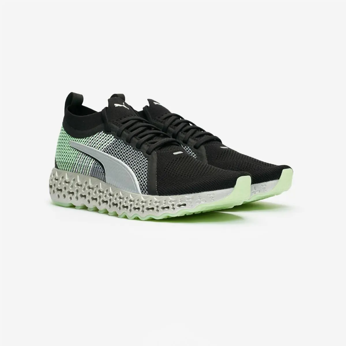 Puma shoes - 19450202 - 194502-02 - Black 1