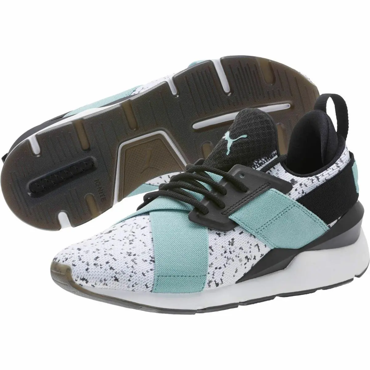 Puma shoes - Multicolor 4
