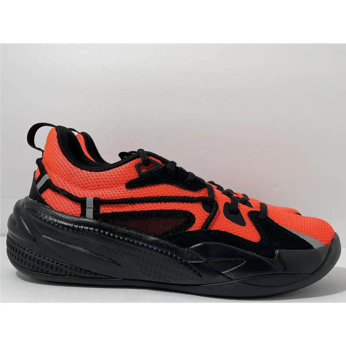 Puma shoes - Puma RS-Dreamer - 193990-16 - Orange 0