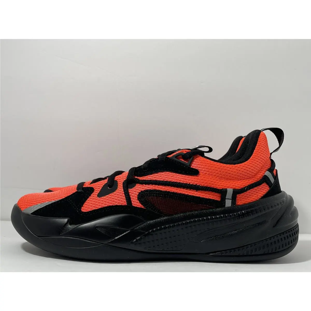 Puma shoes - Puma RS-Dreamer - 193990-16 - Orange 2