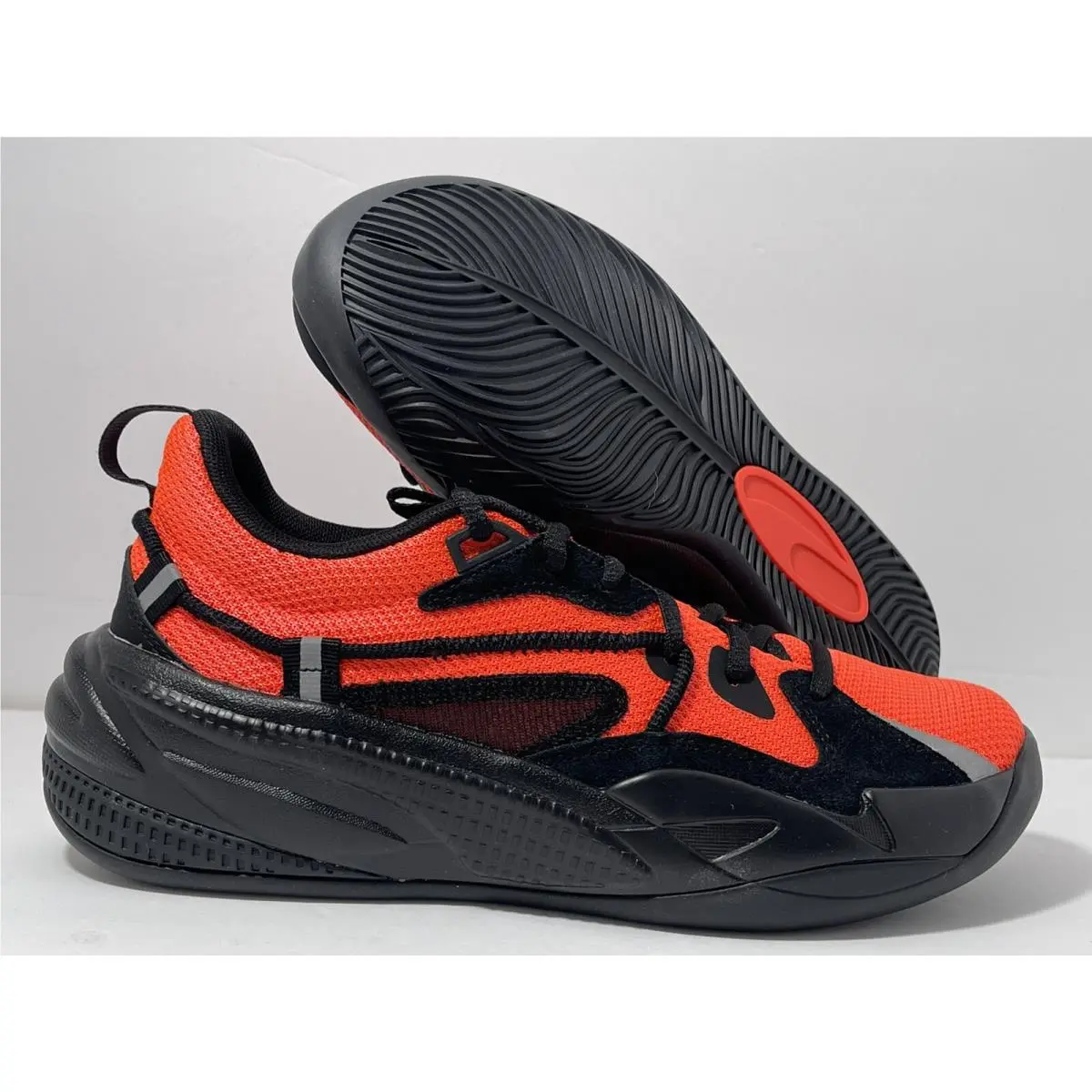 Puma shoes - Puma RS-Dreamer - 193990-16 - Orange 4