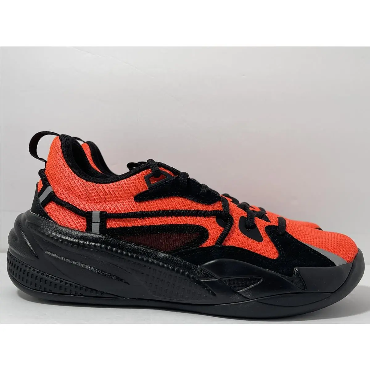 Puma shoes - Puma RS-Dreamer - 193990-16 - Orange 5