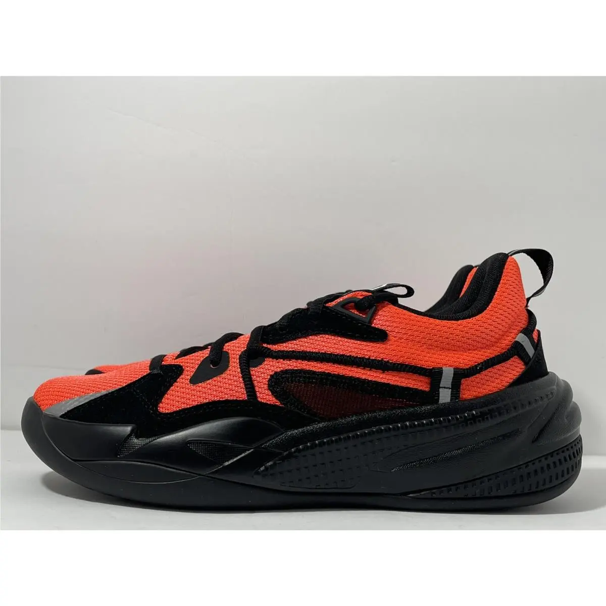 Puma shoes - Puma RS-Dreamer - 193990-16 - Orange 7