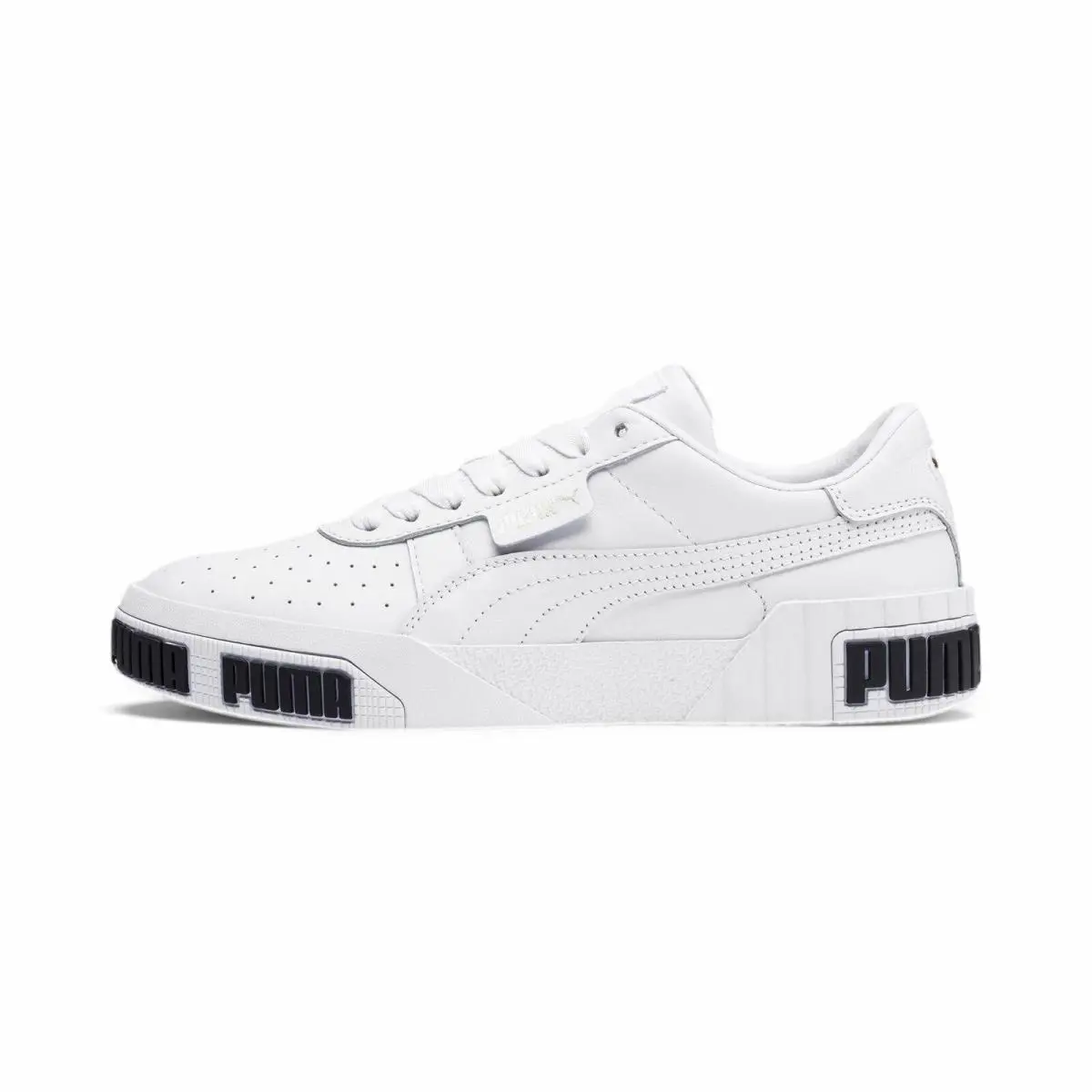 Puma shoes - PUMA Cali - Cali - White 0