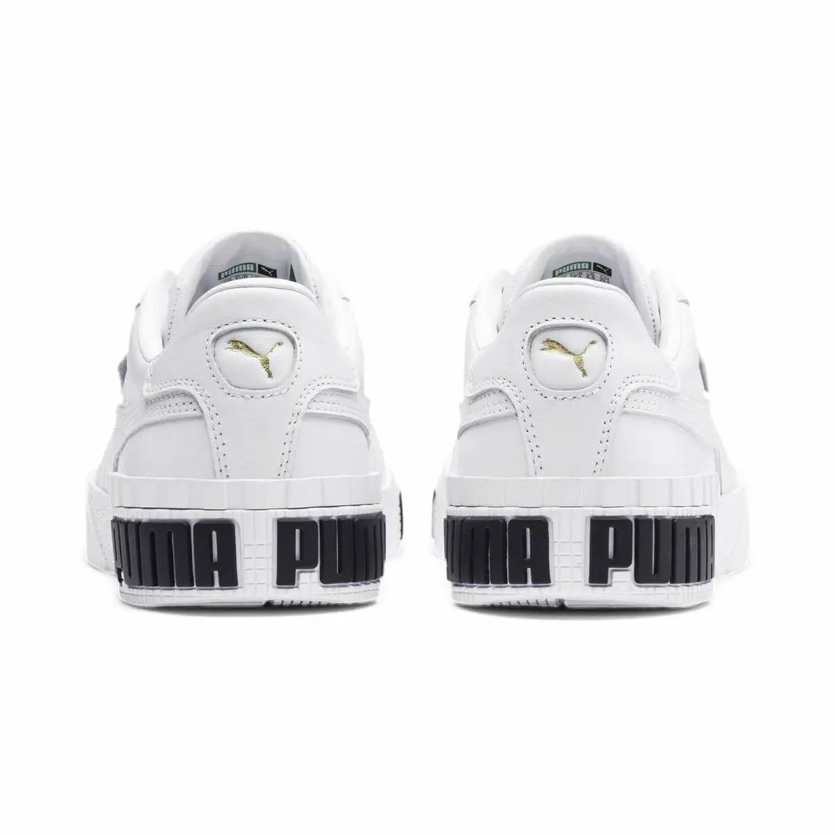Puma shoes - PUMA Cali - Cali - White 1