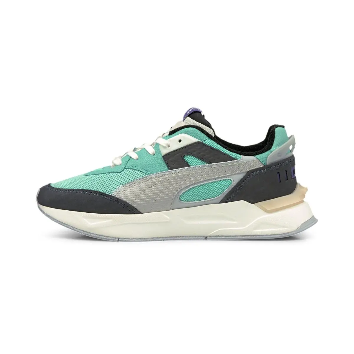 382637-03 Mens Puma Mirage Sport Prm - Green