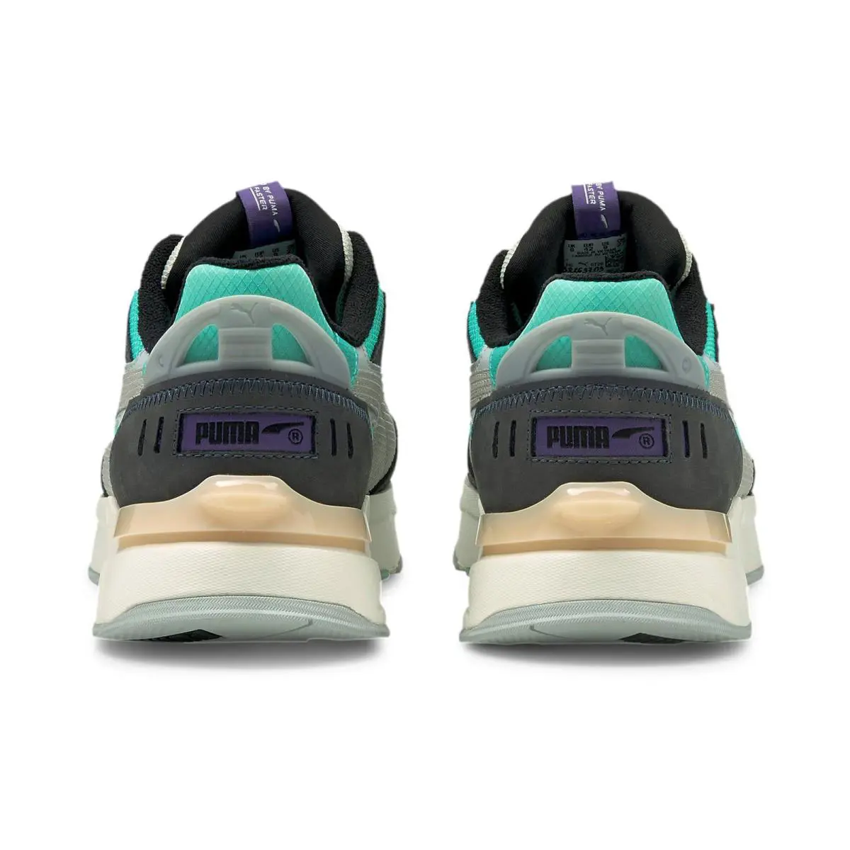 Puma shoes - Green 1