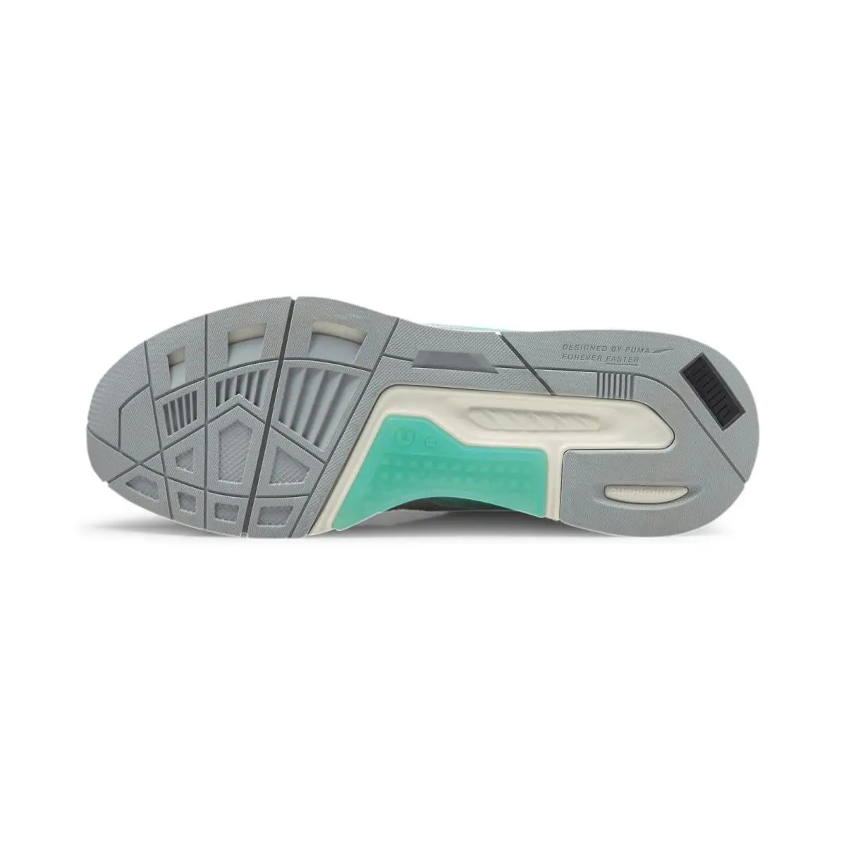 Puma shoes - Green 2