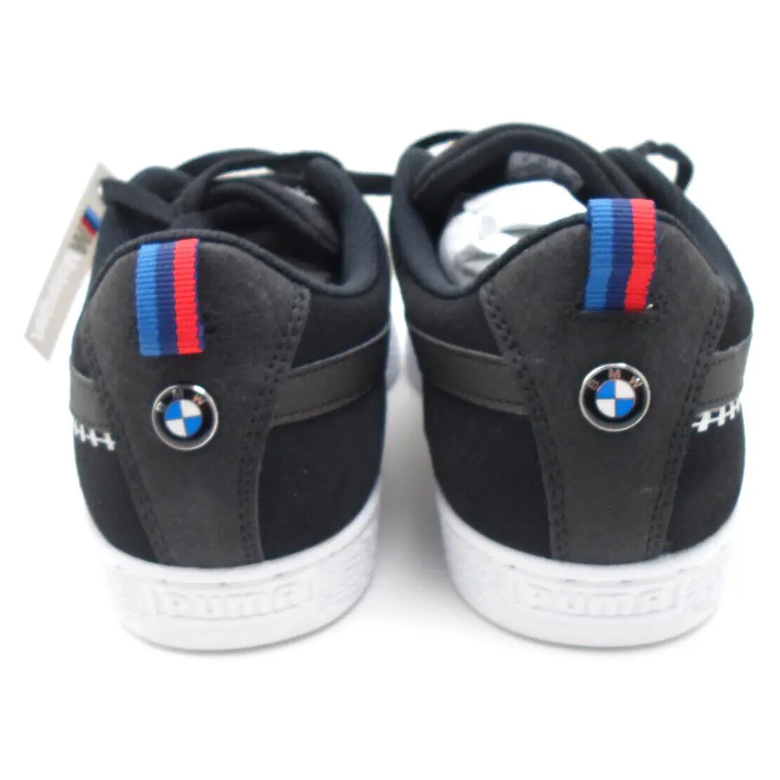 Puma shoes - PUMA BMW MMS - BMW MMS - 306977-01 - Black 3