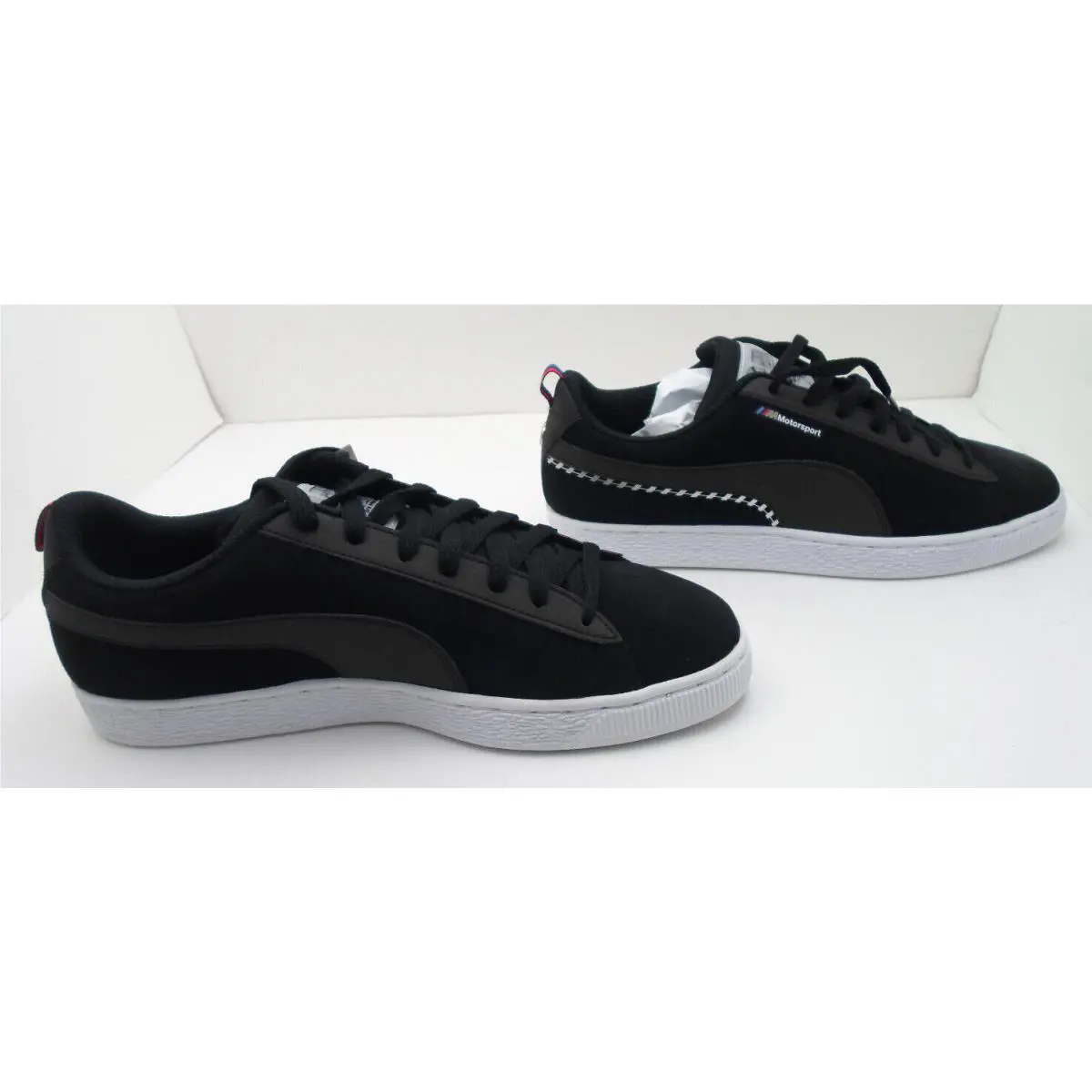 Puma shoes - PUMA BMW MMS - BMW MMS - 306977-01 - Black 1