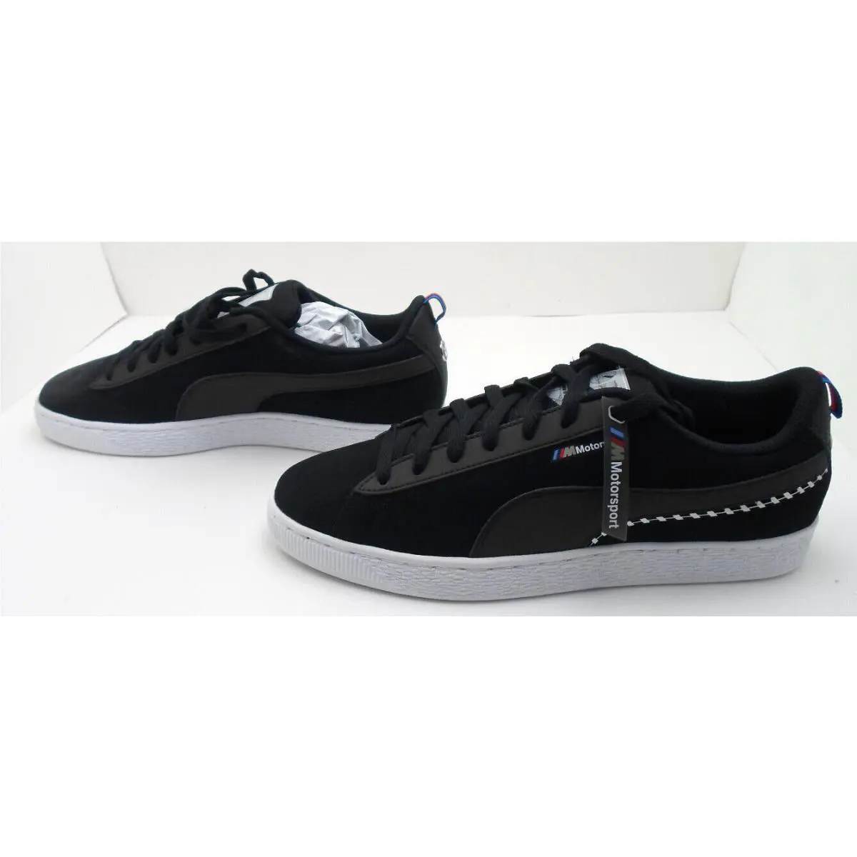 Puma shoes - PUMA BMW MMS - BMW MMS - 306977-01 - Black 10
