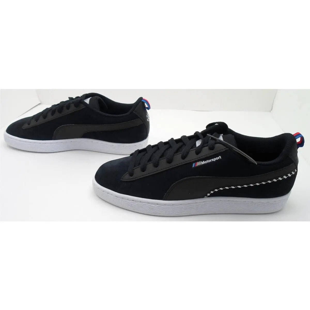 Puma shoes - PUMA BMW MMS - BMW MMS - 306977-01 - Black 9