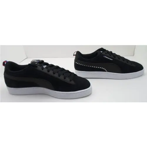 Puma shoes - PUMA BMW MMS - BMW MMS - 306977-01 - Black 10