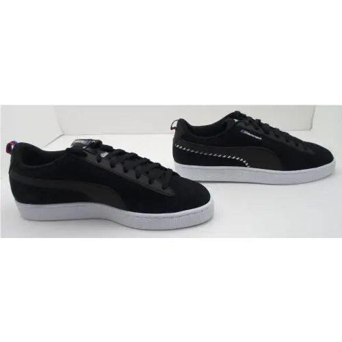 Puma shoes - PUMA BMW MMS - BMW MMS - 306977-01 - Black 21