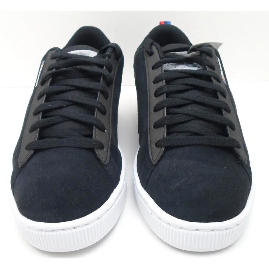 Puma shoes - PUMA BMW MMS - BMW MMS - 306977-01 - Black 22