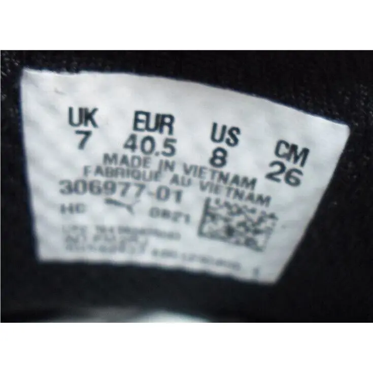 Puma shoes - PUMA BMW MMS - BMW MMS - 306977-01 - Black 25