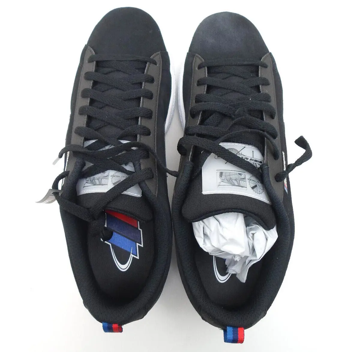 Puma shoes - PUMA BMW MMS - BMW MMS - 306977-01 - Black 14