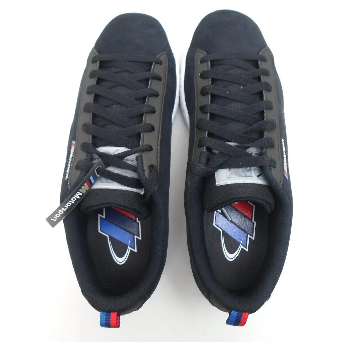 Puma shoes - PUMA BMW MMS - BMW MMS - 306977-01 - Black 13