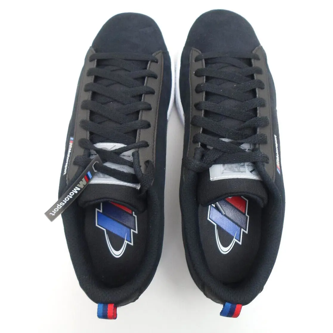 Puma shoes - PUMA BMW MMS - BMW MMS - 306977-01 - Black 24