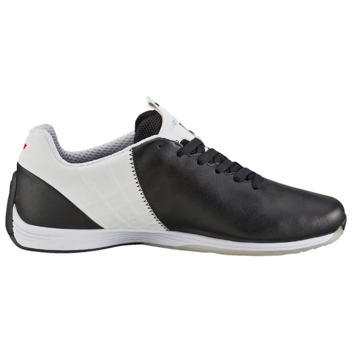 Puma shoes - 30555501 - 305555 01 - black-vibrant yellow-white 1